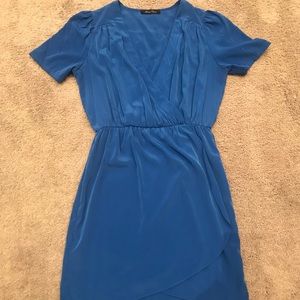 Royal Blue dress